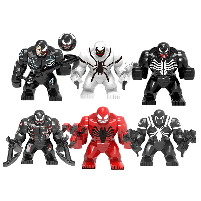 Мини-фигурки аниме для взрослых 75 шт. Супергерой Марвел Железный человек