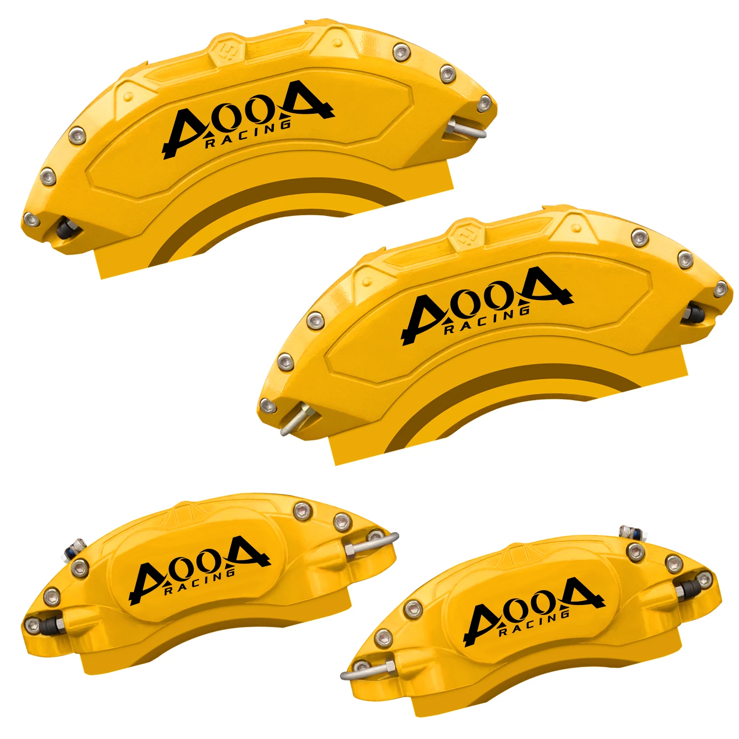 

AOOA New Type Aluminum Brake Caliper Covers for Japanese car