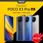 Фонарь глобальная версия POCO X3 Pro NFC, фонарь 6 ГБ, 128 ГБ8 ГБ, 256 ГБ, Snapdragon 860, 120 Гц, DotDisplay, камера 48 МП, аккумулятор 5160 ГБ