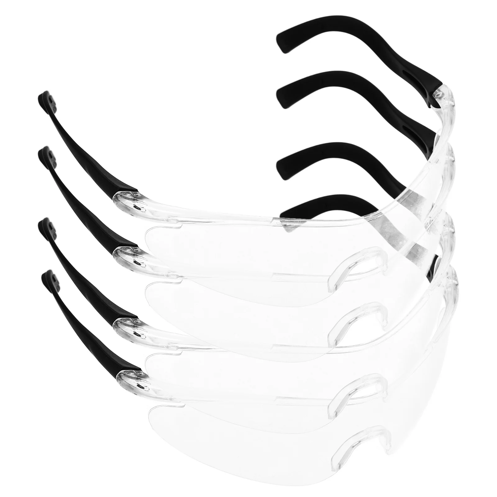 4-шт очки детские игрушки Ace защитные лабораторные химии для малышей уличные