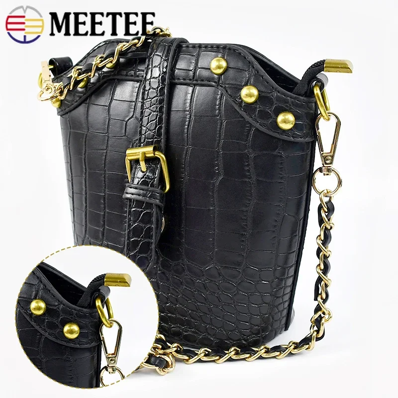 Металлическая пряжка Meetee 10/20 шт