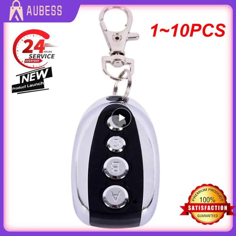 Пульт дистанционного управления для ворот и дверей гаража PHOENIX 2 4 PHOX2 PHOX4 TSC2 TSC4 TRC2 TRC4 TXC2 TXC4 HANDY2 HANDY4 TXC TRC, 1 ~ 10 шт.