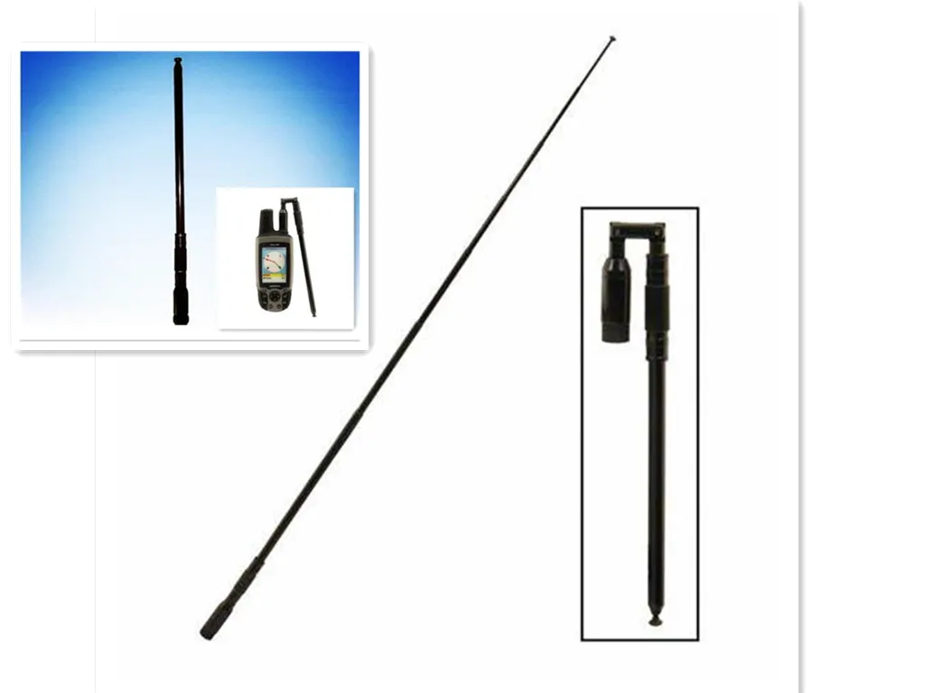 Long range telescopic extendable 121cm for handheld GPS garmin antenna astro 320 astro 220 astro 430 alpha 100
