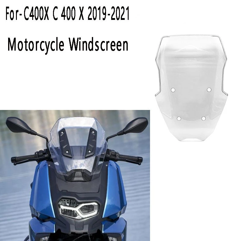 

Ветрозащитный экран для мотоцикла-BMW C400X C 400X2019-2021