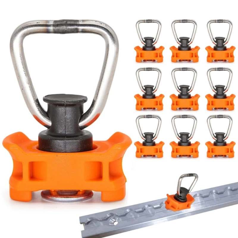 Односторонние фитинги для авиалиний безопасного крепления и управления грузами