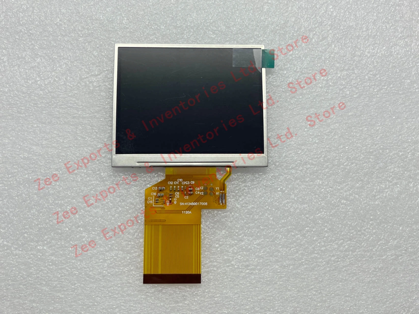 VGG3224A7-6UFLWA ЖК-дисплей Панель ЖК-экран VGG3224A7 6UFLWA(100% проверка перед отправкой)