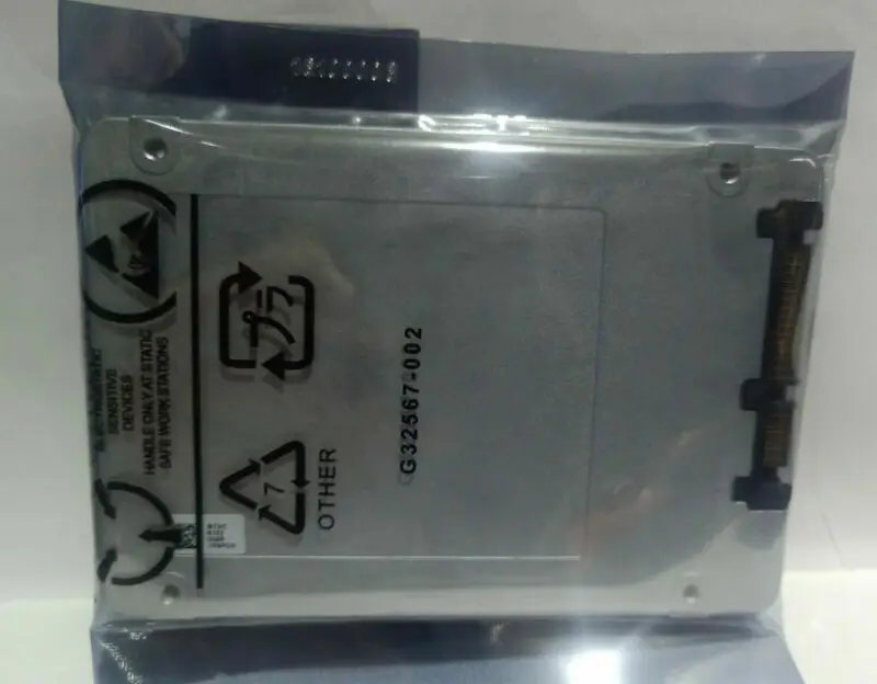 SSD Enterprise 1 6 ТБ 2 5 дюйма серия S3610 внутренний постоянный ток SSDSC2BX016T4 MLC SATA