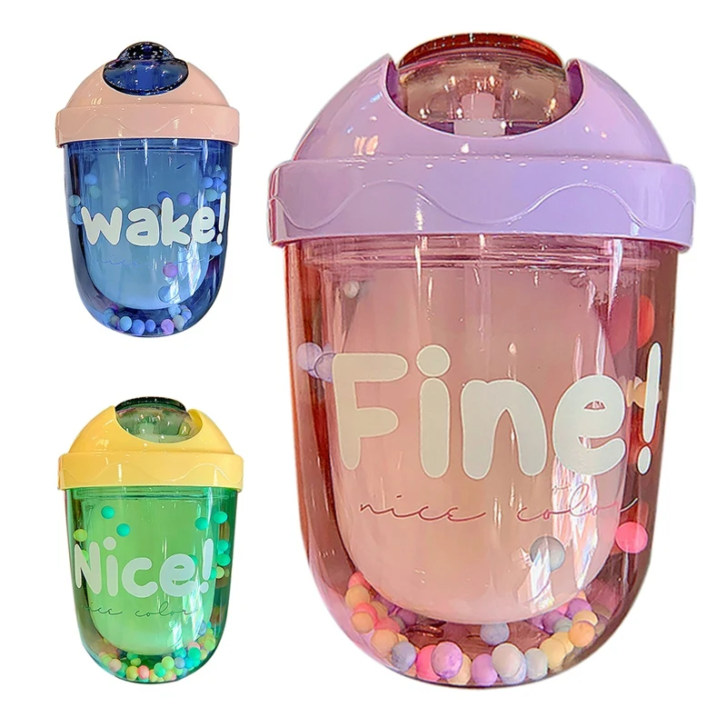 

Пластиковая бутылка для воды, 300 мл