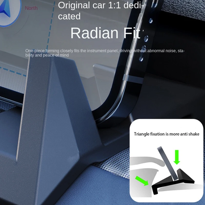 Автомобильный Держатель Для Телефона Tesla Highland Model 3 Вентиляционный Зажим
