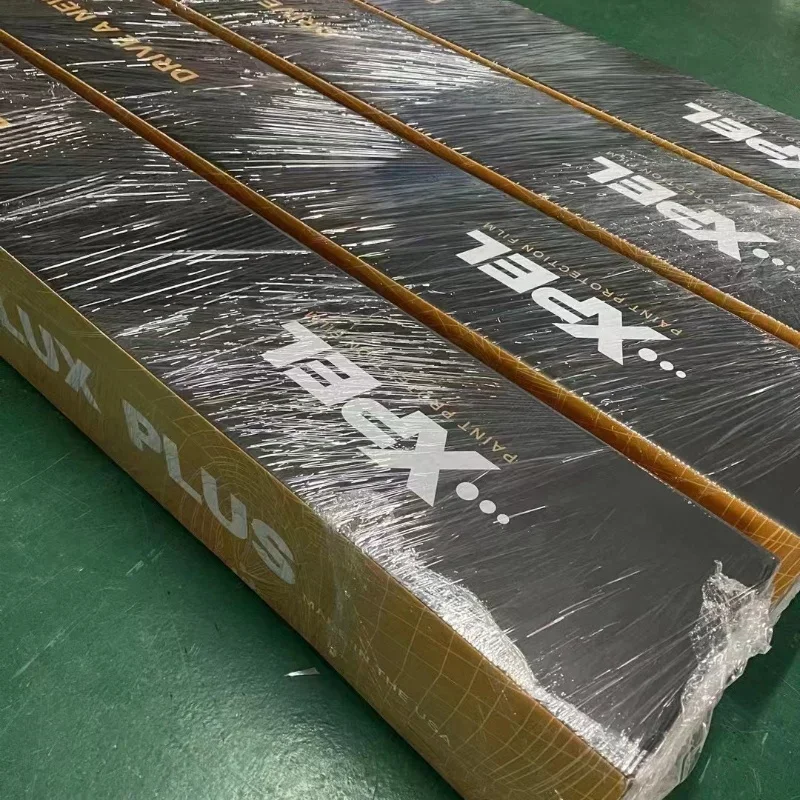 Высококачественная устойчивая к царапинам автомобильная пленка PPF XPEL