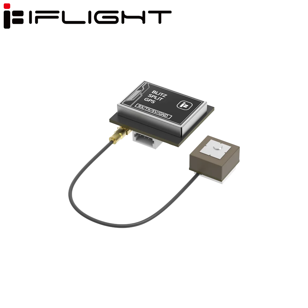 iFlight BLITZ SPLIT GPS Встроенный конденсатор Фарада для деталей FPV