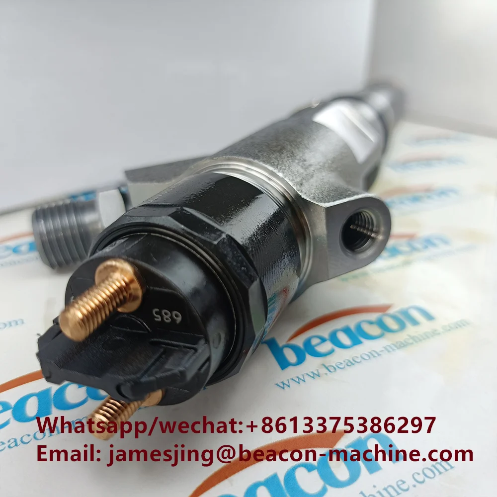 0445120153 Форсунка для дизельного топлива с общей топливной магистралью запасные