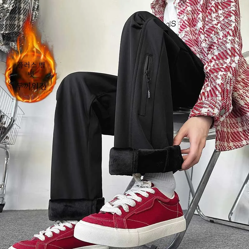 Водонепроницаемые морозостойкие тактические брюки мужские зимние утолщенные на