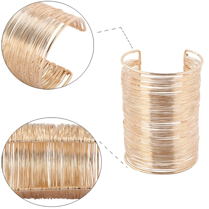 Blingbling Leaf манжеты на верхнюю часть руки современный браслет руку женские