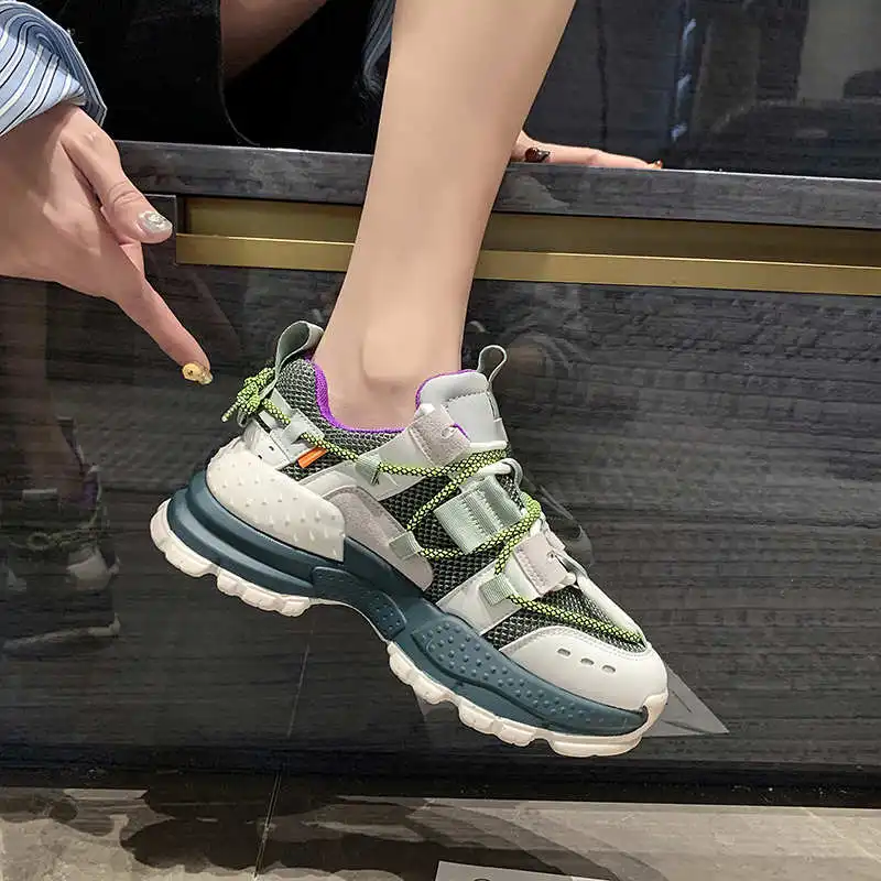 

Lady Ladies Sport Shoes Sneakers Feminine Female Running Sneakers Snickers Brand Sports Shoes Woman Lightweight Sneakers Tennis