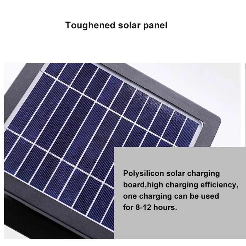 Сложные садовые Настенные светильники на солнечной батарее современные Уличные