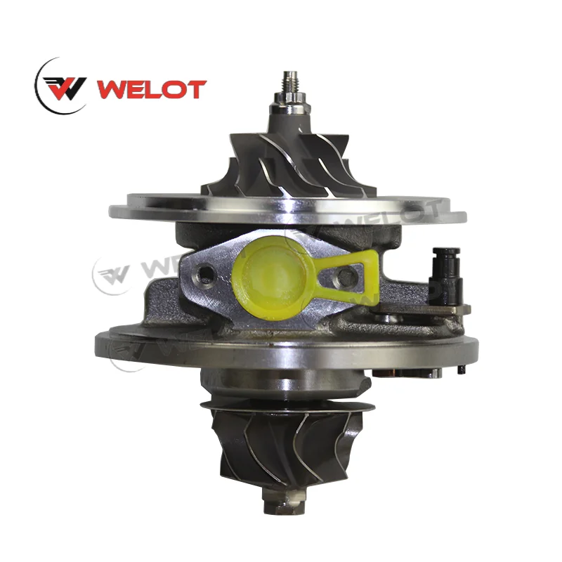 GT1749V Сердечник 454231 (11 лезвий) 701854 -0002 Турбо CHRA для Audi A4 A6 VW Passat B5 1.9TDI 81Kw 110HP AHH AFN 1997-2004