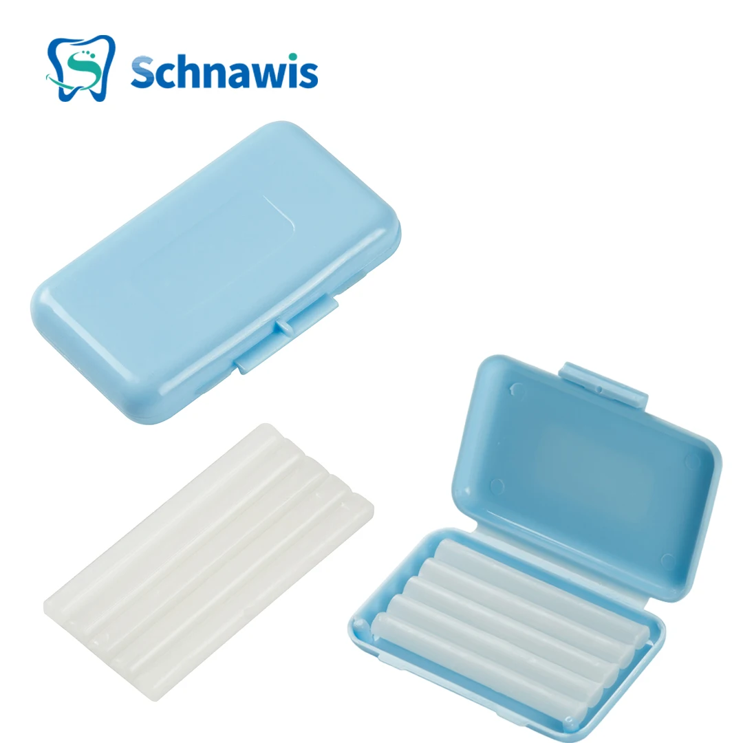 

Dental Orthodontic Wax Oral Hygiene Tool Teeth Whitening Relief Wax Sticks For Braces Gum Irritation Dentistry Material Dentist
