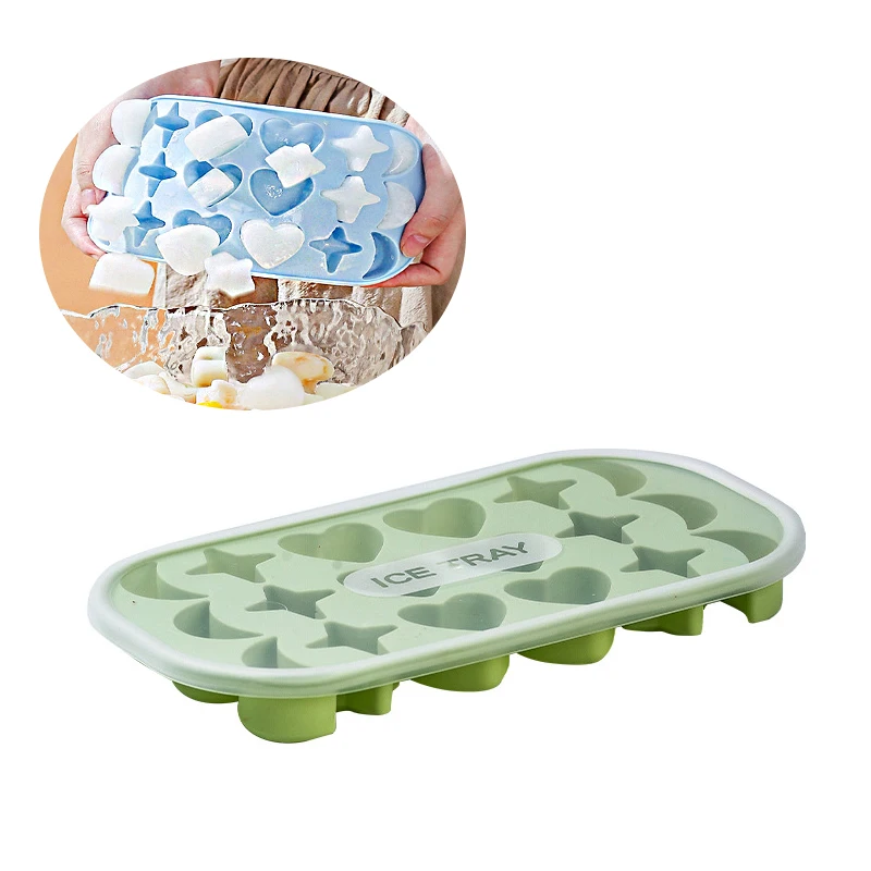 

MOONBIFFY Силиконовая форма для льда