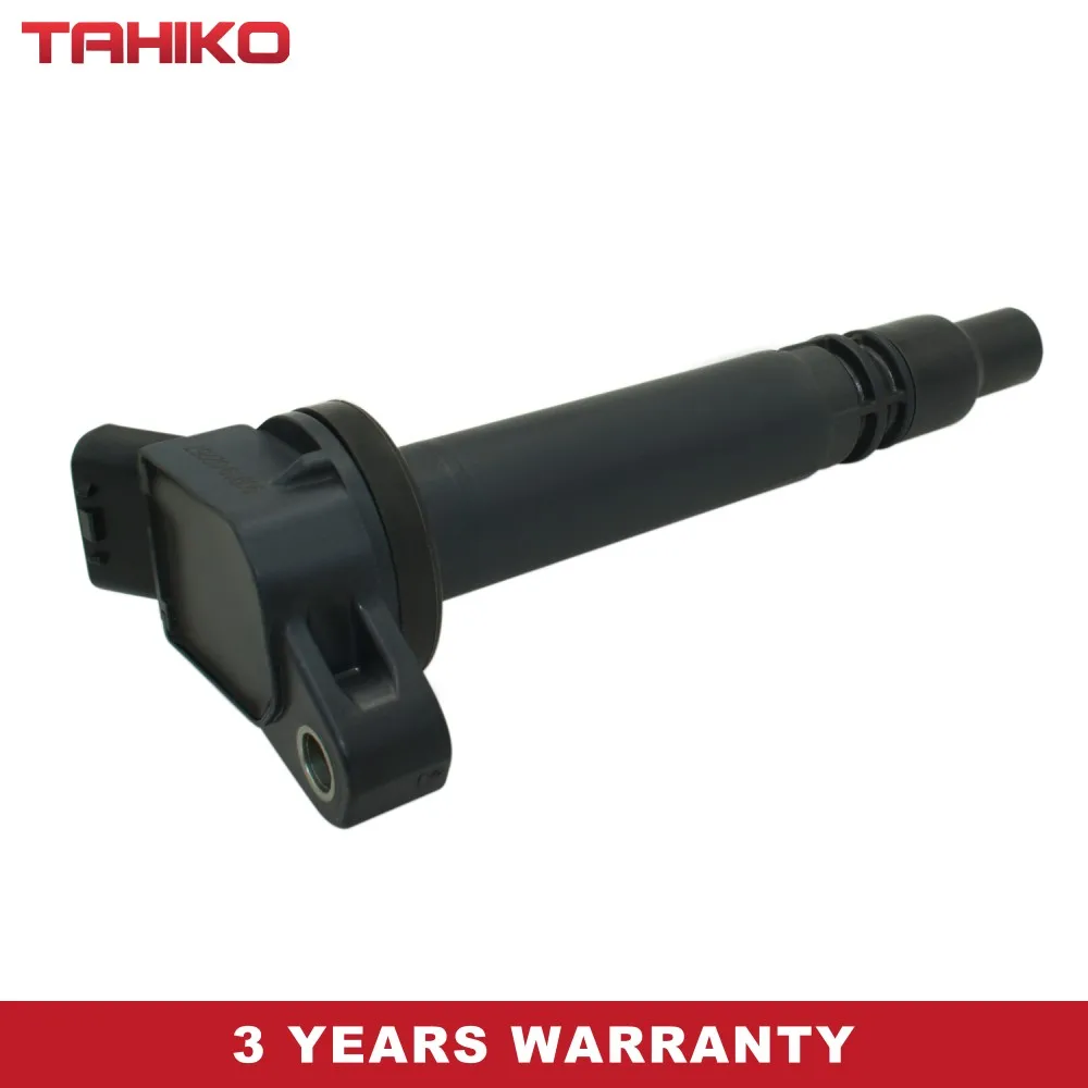 Катушка зажигания 90919-02257 подходит для Scion iQ Base Hatchback 2-дверный 1 3 л 1329CC l4 GAS DOHC