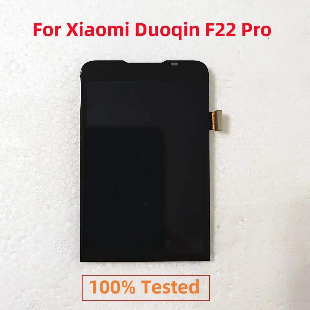 3 54-дюймовый IPS ЖК-дисплей для Xiaomi Duoqin F22 Pro ЖК-экран сенсорная панель дигитайзер