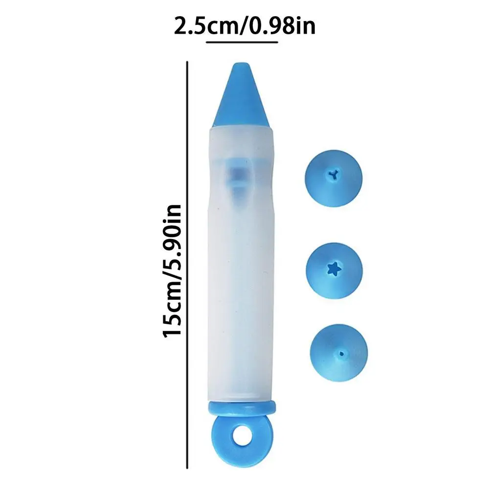 

Инструмент для украшения торта, 4 насадки