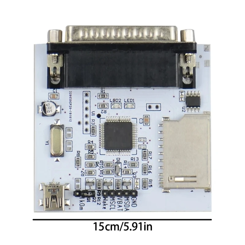 Сменные аксессуары для автомобильного детектора неисправностей адаптер PCF79XX