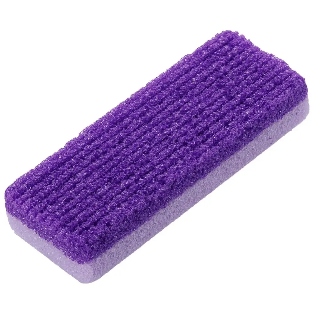 

Pumice Stone Pedicure Callus Foot Care Scrub Hard Rough Skin Beauty Tool Remover