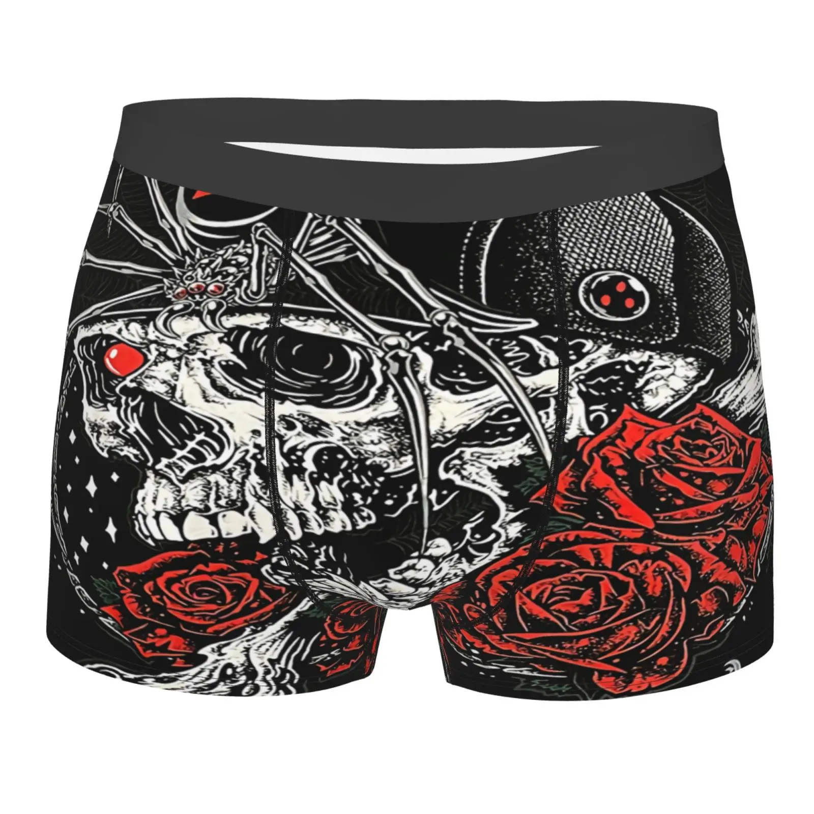 

Sullen Widowmakersve Set Men Underwear Women Plus Size 4Xl Bundle Sport Anime Mens Polyester Stretch Underwear Polyester Print