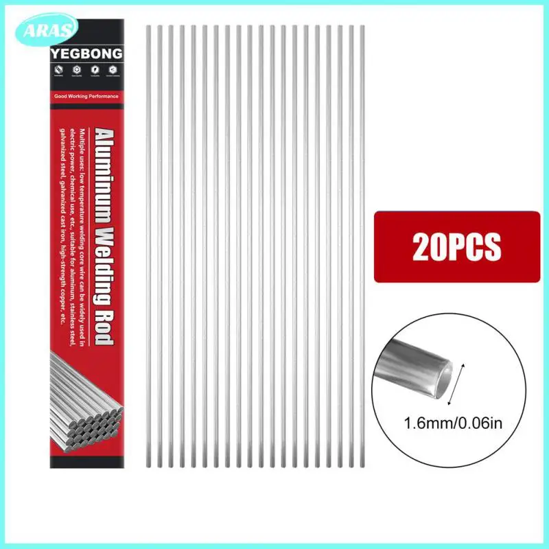 

For Welding Alloy Stainless Galvanized Steel Copper Welding Rods Low Temperature Welding Cored Wire Repair Rods Multipurpose