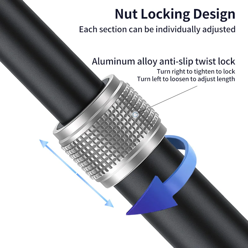 Удлинитель экшн-камеры высшего качества аксессуары для и спортивной камеры