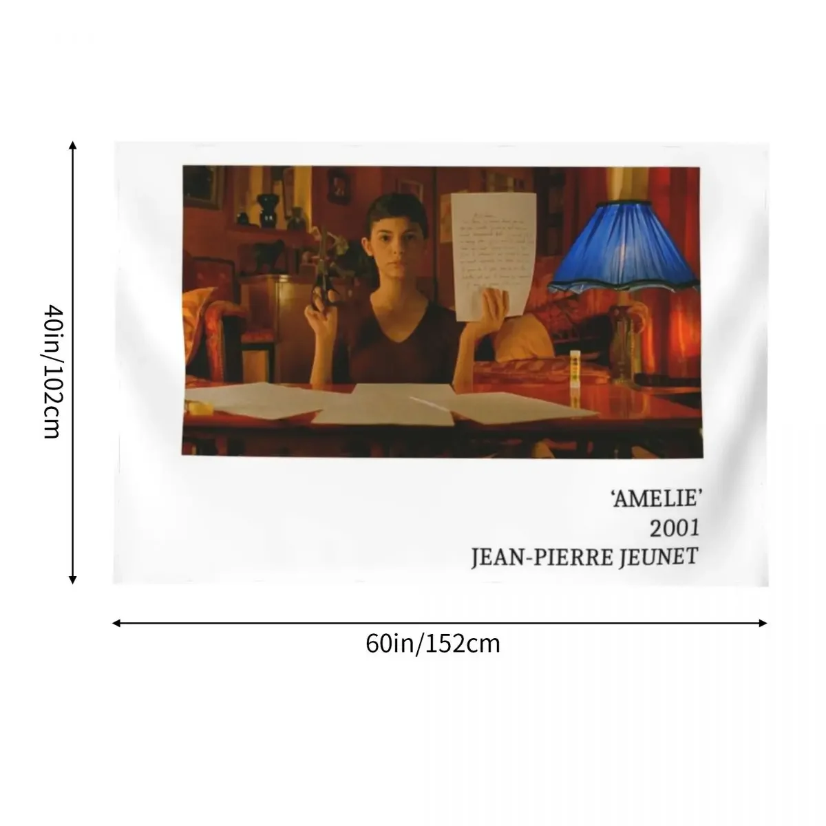 Носимое искусство: гобелен Amelie украшение для дома декор комнаты девочек