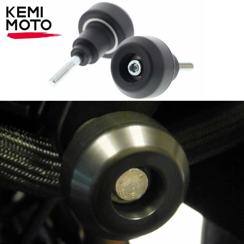 

For Suzuki GSX-S1000 GSX-S1000Z GSX-S1000Y Motorcycle Frame Sliders Crash Falling Protection Engine Guard Parts 2015 2018-2022
