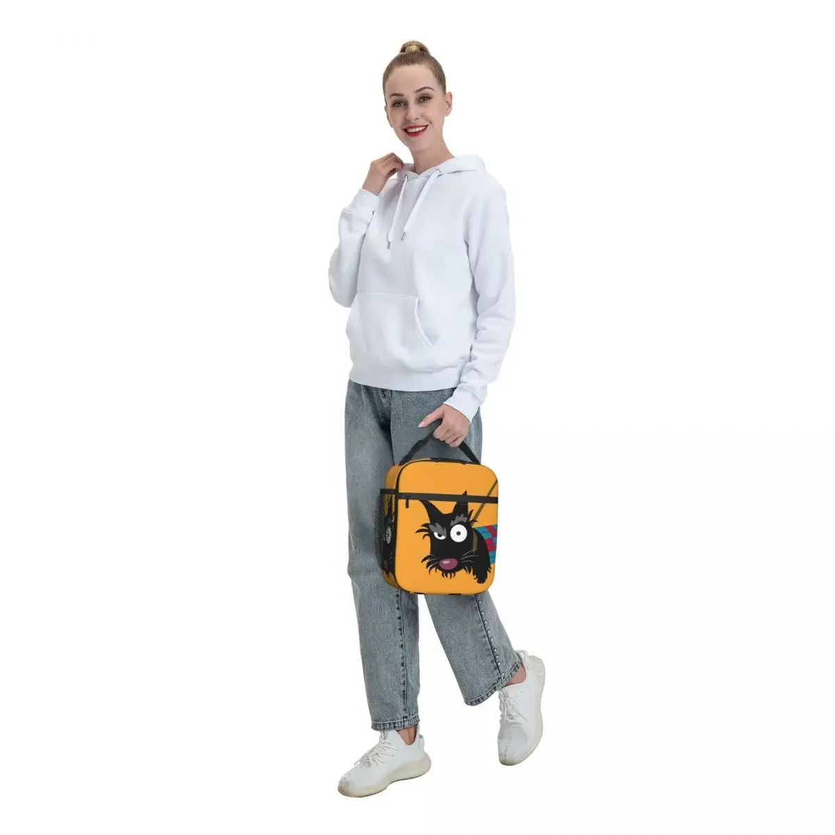 Портативный Ланч-бокс Scotty Eyes Многофункциональная Термоохлаждающая Игрушка Для