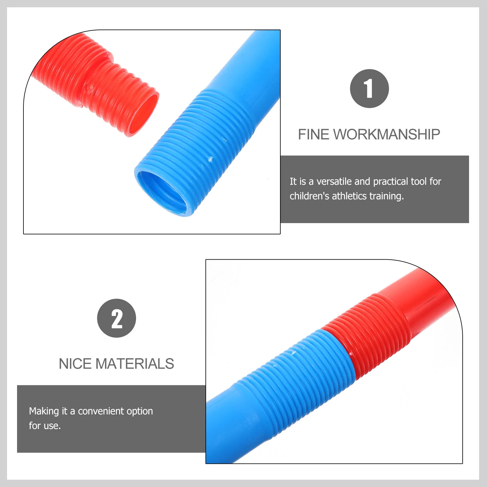 Детские тренировочные игрушки Javelin для метания реквизит Длинных Javelins мягкий