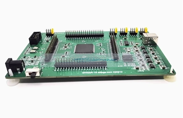Применимо к Gaoyun gowin плата внутреннего развития GW2AR-18 core board fpga cpld испытательная szfpga