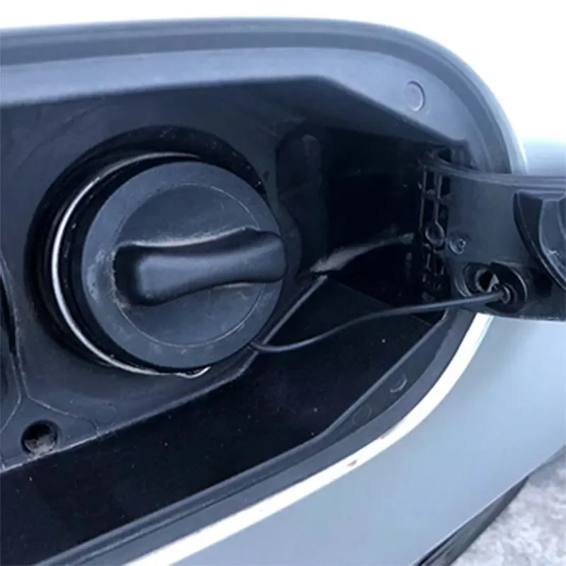 Крышки топливного бака автомобиля веревка против потери для Benz C E A S Class W210 W124 Amg W202