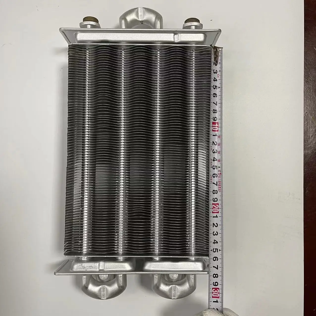 Котел Теплообменник Kbt (r10021419) 10021419 аналогичный Beretta Hello N J Smart 24