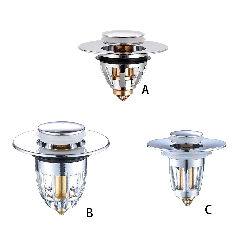 

Sink Drain Strainer Plug Leak Plug to Prevent Sewer Odor Help to Enjoy Fresh Air