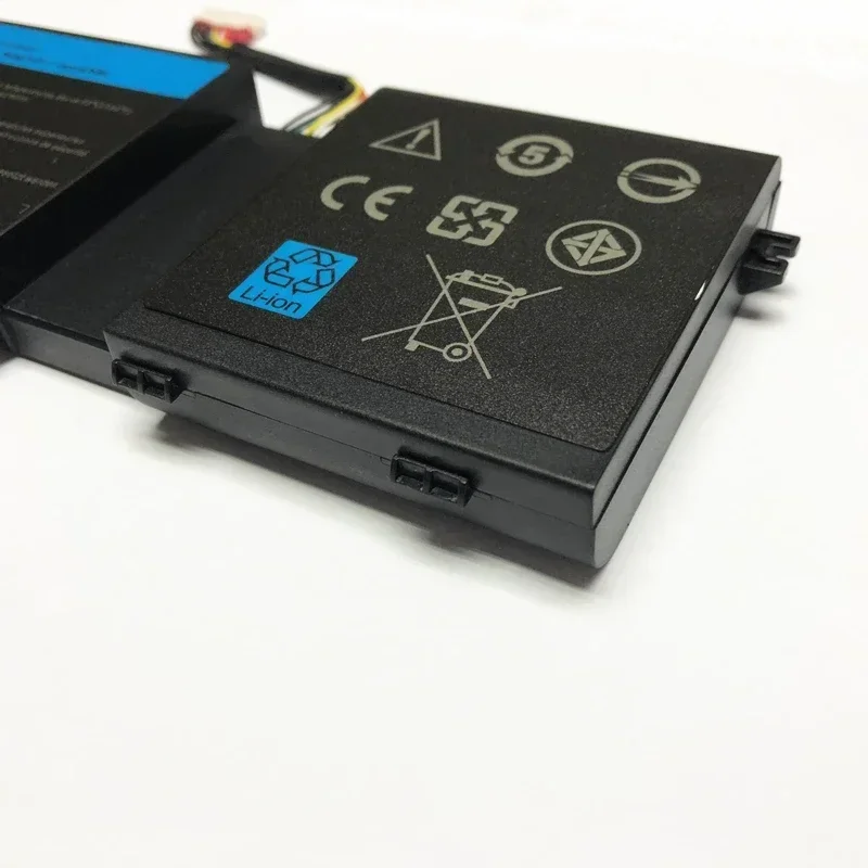 2F8K3 для Alienware 17 18 M17X R5 M18X R1 0KJ2PX KJ2PX G33TT 14 8 В 86 Втч аккумулятор ноутбука + отслеживание