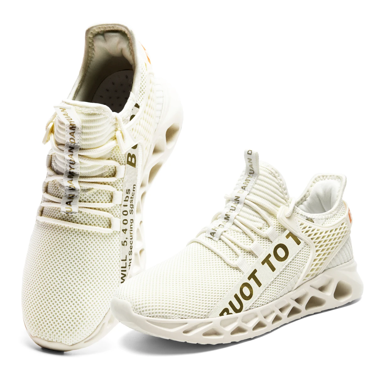 All-match Light Running Shoes Men Mesh Sneakeres Men Breathable Sports Shoes Oudoor Athletic Jogging Shoes Zapatillas Hombre