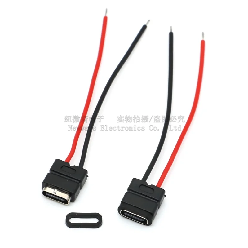 5 шт. Водонепроницаемая USB-лента типа C