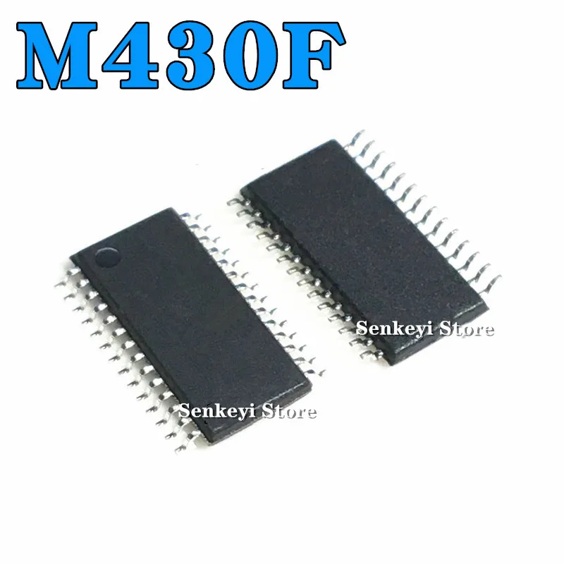 

New original M430F MSP430F1232IPWR 2272 2274IDAR 4250IDLR SMD TSSOP