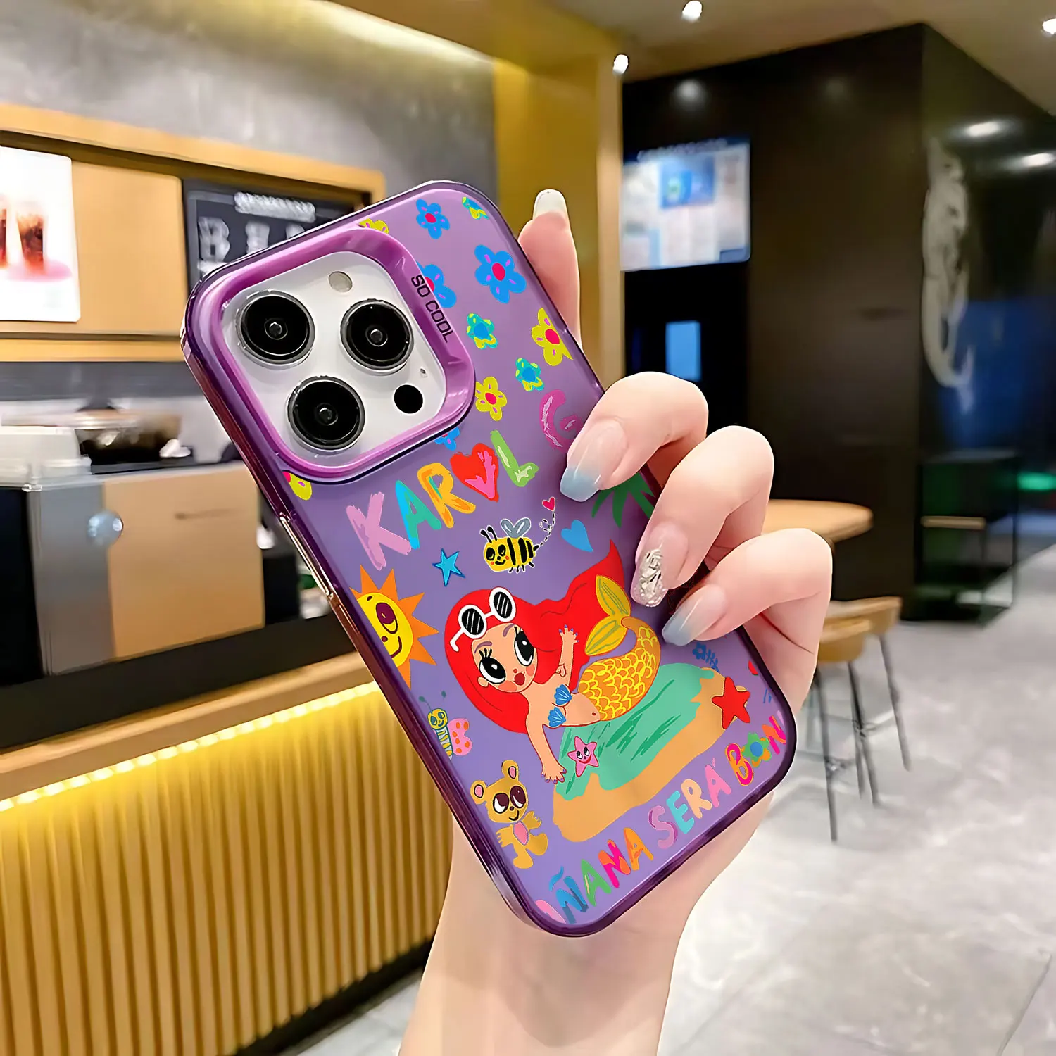 Модный ударопрочный чехол Karol G Manana для Xiaomi Redmi A1 13C 9C 9T Note 7 8 9S 10 11 12 13 Pro K60 Ultra 4G