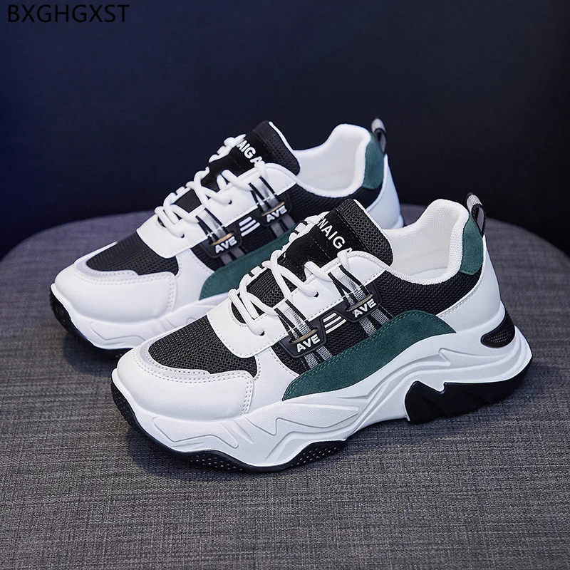 

Platform Sneakers Ladies Shoes Casuales Trainers Women Running Shoes for Women Chunky Sneakers Woman Vulcanize Shoes Zapatillas