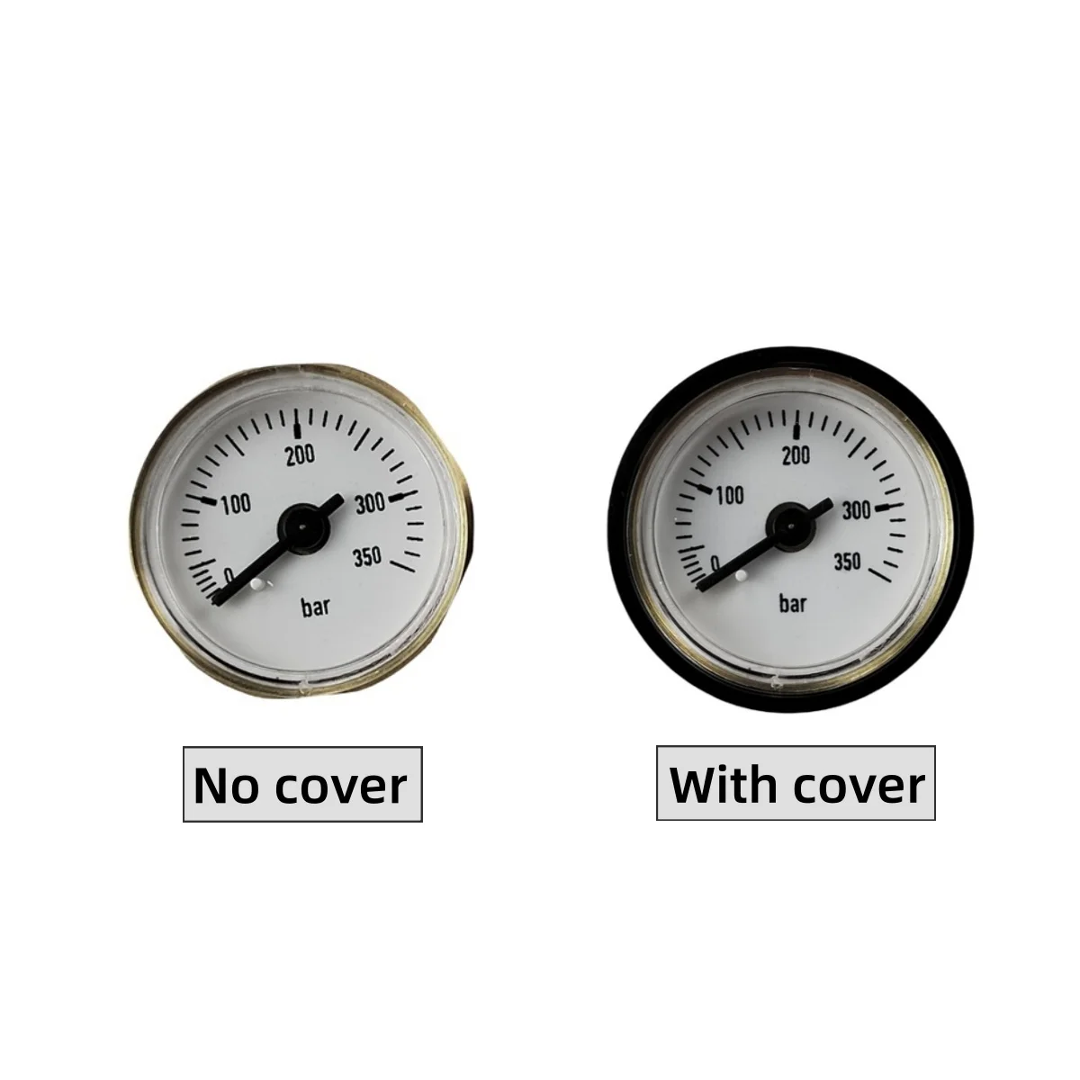 

EDgun Прецизионный манометр воздуха 28 мм 350 бар