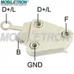 

VR-D674 internal connector 14,8 V stone connector.