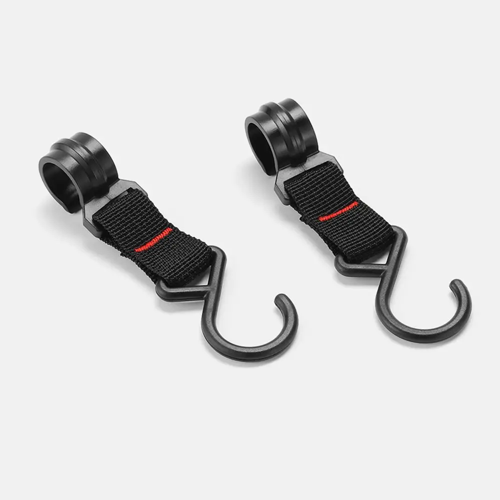 

Multifunctional Outdoor Camping Storage Buckle S-Shaped Hooks Moveable Hooks Storage Rack Hooks Hanging Hooks
