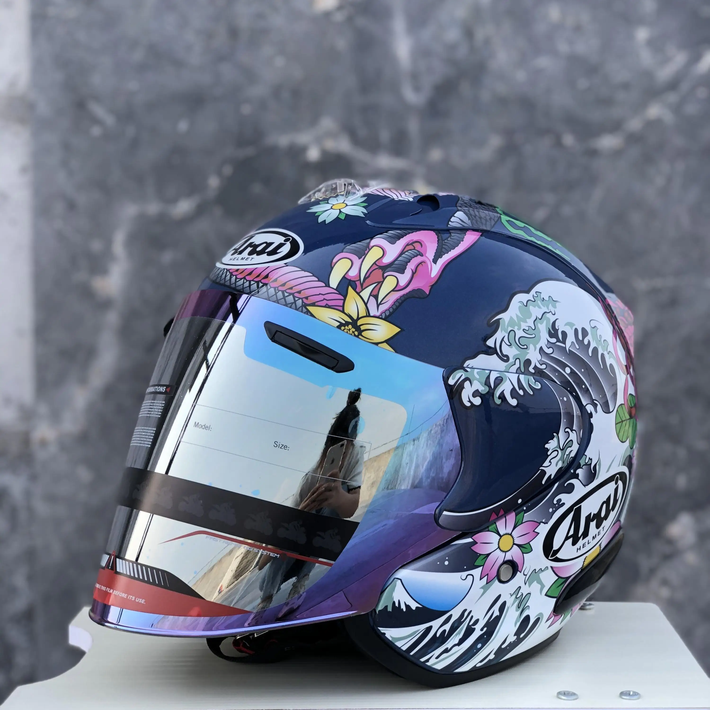 Top hot  3/4 helmet motorcycle helmet half helmet open face helmet casque motocross SIZE: S M L XL XXL,Capacete
