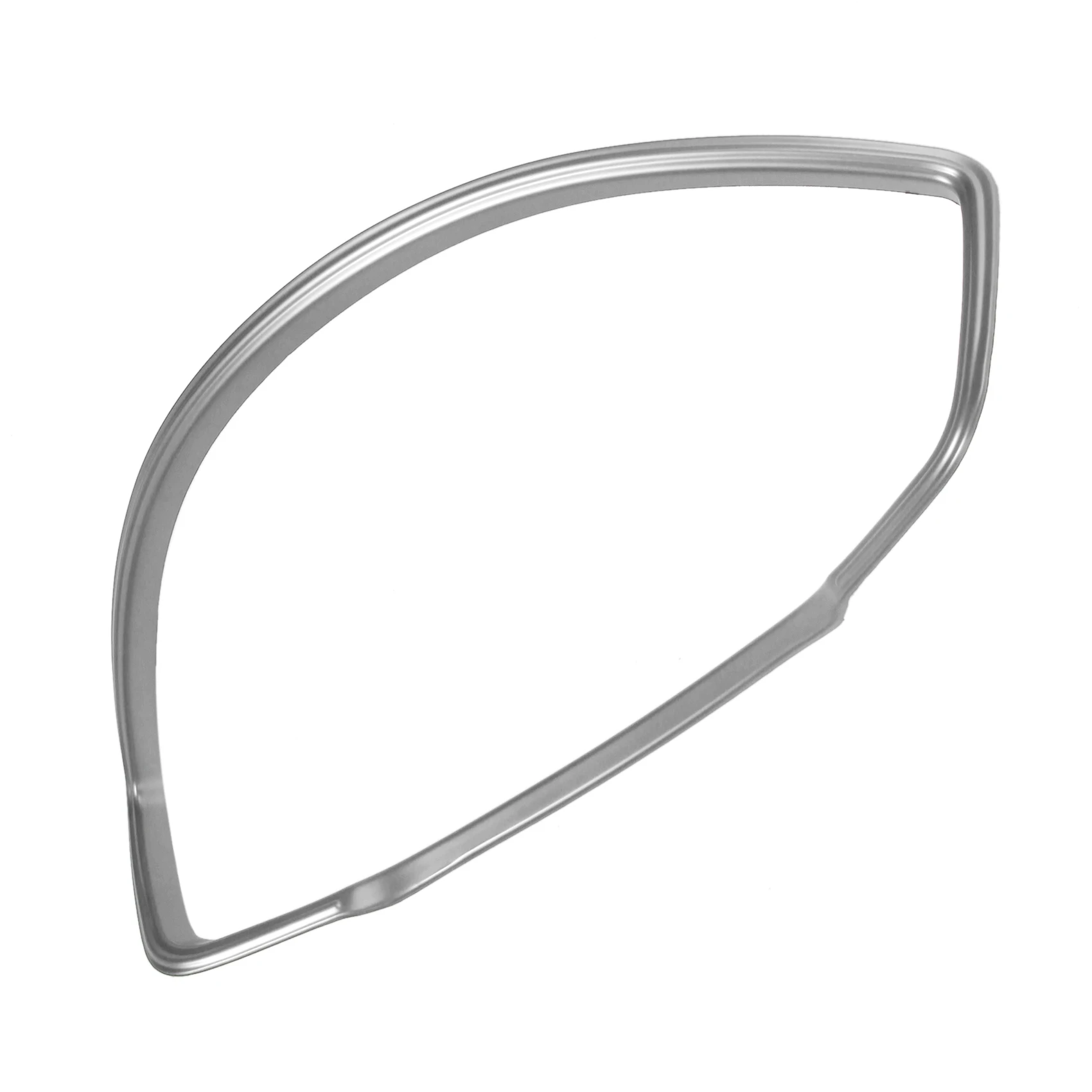 

Car Dashboard Instrument Panel Screen Frame Cover Trim Sticker for Honda Civic 11Th Generation 2021-2022 Silver
